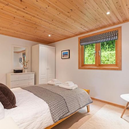 Lodge 5 Longbury - Luxury Lodge, Golf Course Views, Restaurant And Spa Facilites Penally 外观 照片