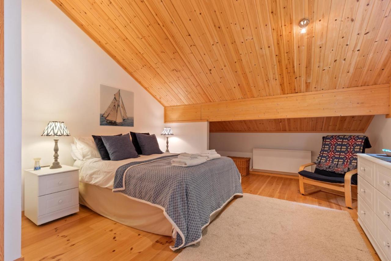 Lodge 5 Longbury - Luxury Lodge, Golf Course Views, Restaurant And Spa Facilites Penally 外观 照片