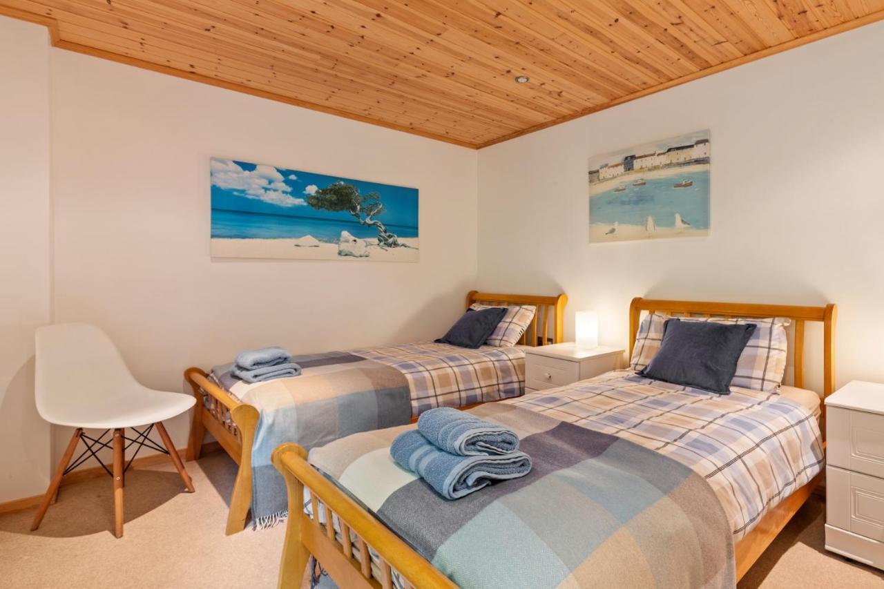 Lodge 5 Longbury - Luxury Lodge, Golf Course Views, Restaurant And Spa Facilites Penally 外观 照片