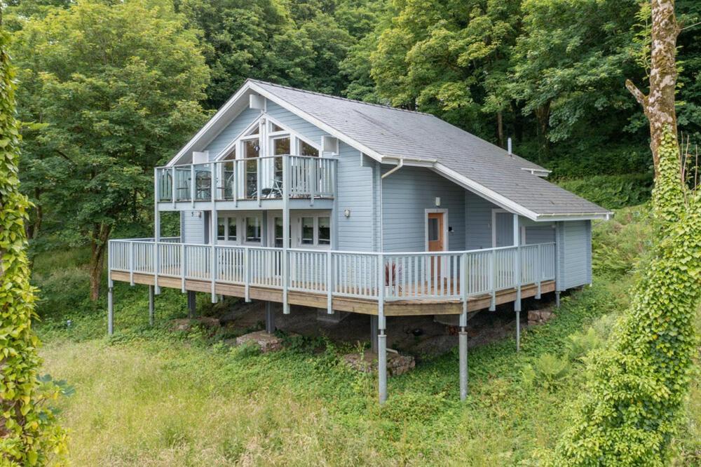 Lodge 5 Longbury - Luxury Lodge, Golf Course Views, Restaurant And Spa Facilites Penally 外观 照片